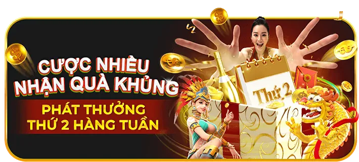 Chương trình hoàn trả bongx9